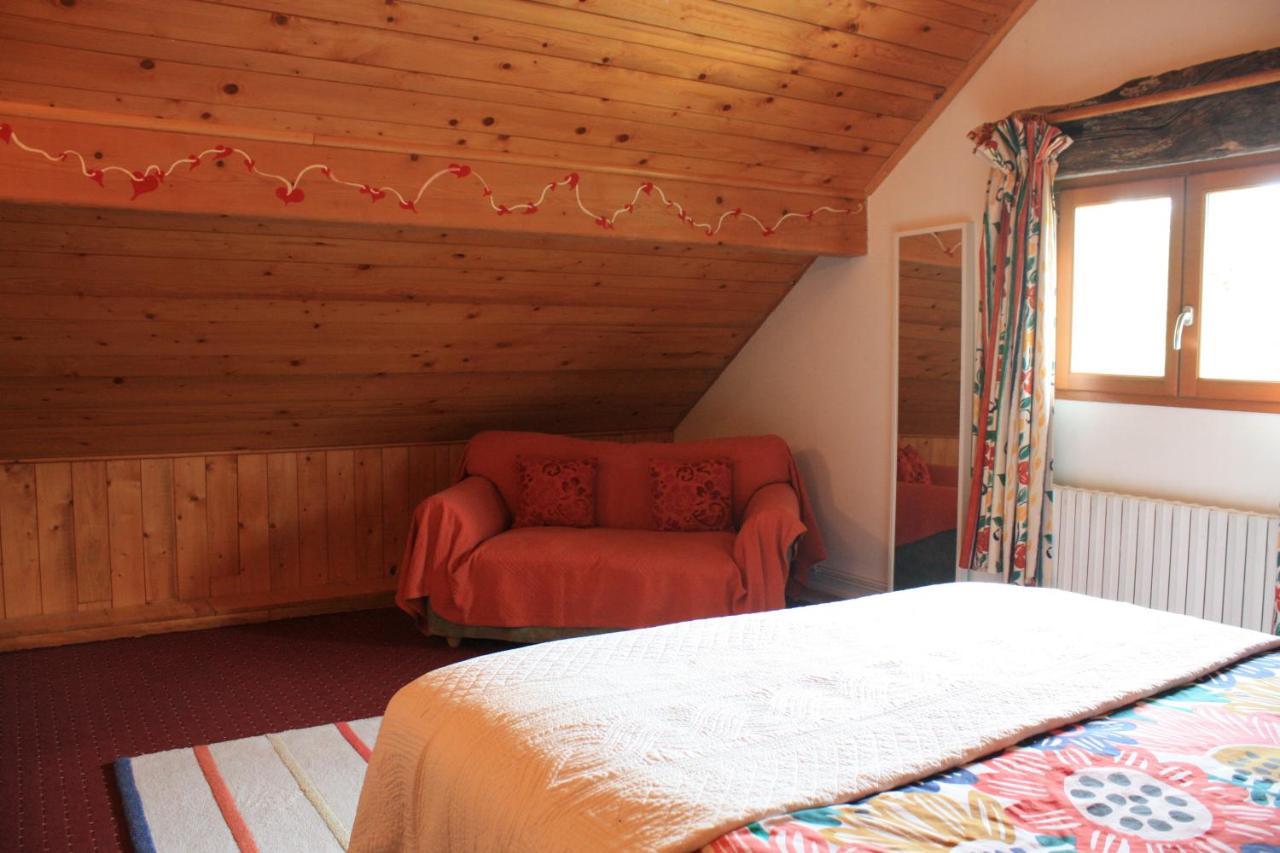 La Clairiere Du Moulin Bed & Breakfast Lepin-le-Lac Exterior photo